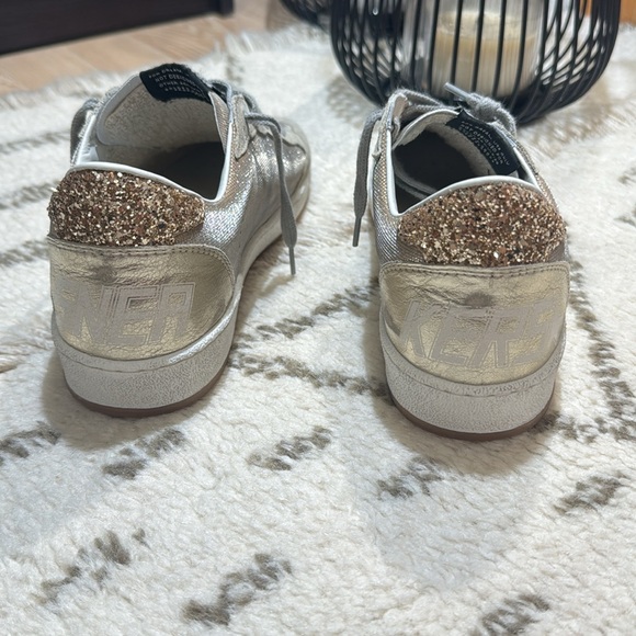 Golden Goose Ball Star Lot Top Sneakers - Picture 7 of 10